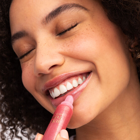 GLOSS LANC�ME JUICY TUBES 08 TICKLED PINK